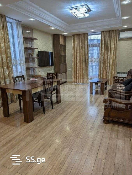 Сдам 5-комн. квартиру 132м² 3/10 эт. Тбилиси - изображение 4