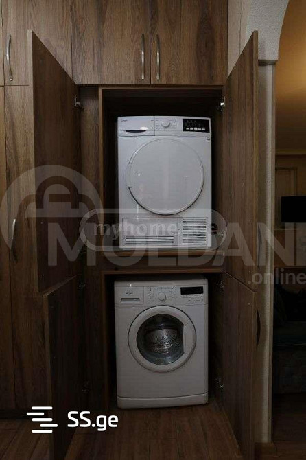 ქირავდება 3 ოთახიანი ბინა 62მ² 4/9 სართ თბილისი - photo 4