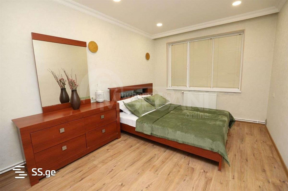 ქირავდება 3 ოთახიანი ბინა 62მ² 4/9 სართ თბილისი - photo 2