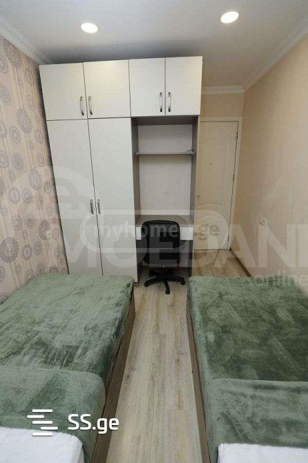 ქირავდება 3 ოთახიანი ბინა 62მ² 4/9 სართ თბილისი - photo 3