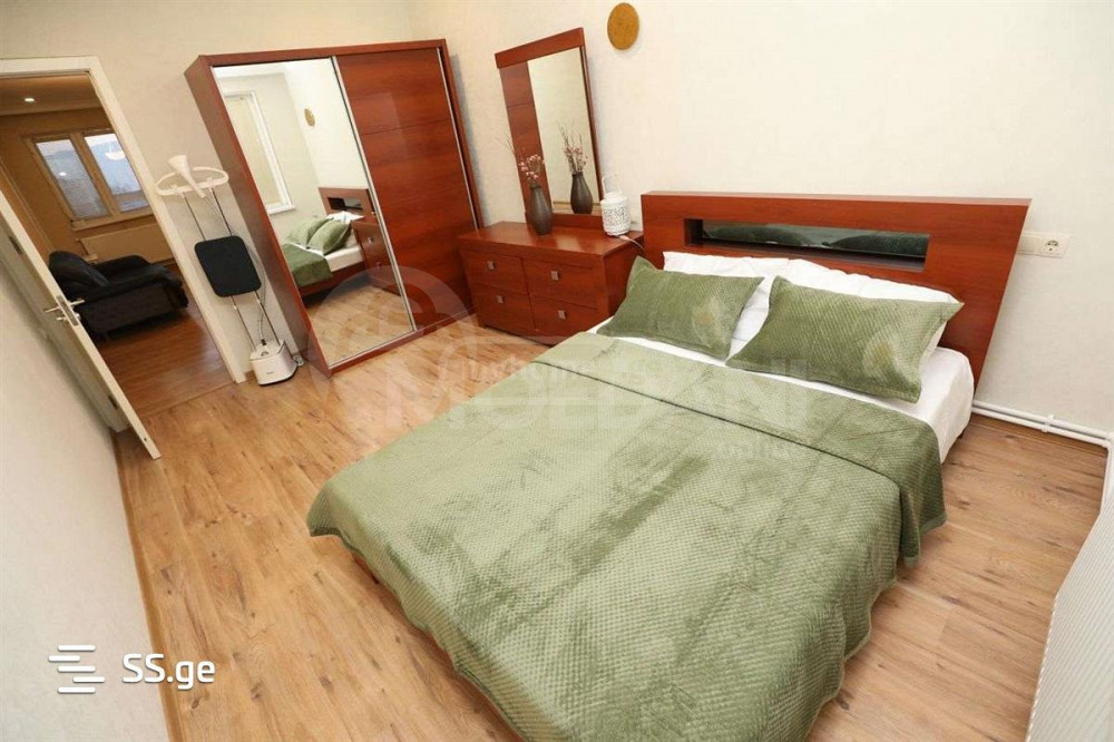 ქირავდება 3 ოთახიანი ბინა 62მ² 4/9 სართ თბილისი - photo 5