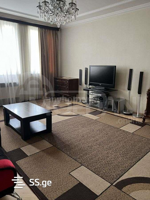 Сдам 3-комн. квартиру 86м² 3/9 эт. Тбилиси - изображение 1