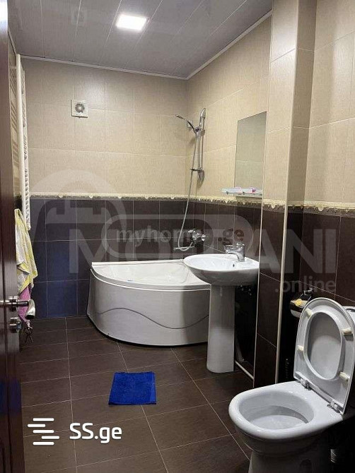 Сдам 3-комн. квартиру 86м² 3/9 эт. Тбилиси - изображение 2