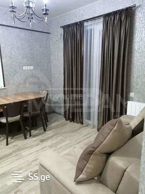 ქირავდება 2 ოთახიანი ბინა 42მ² 1/8 სართ თბილისი - photo 3