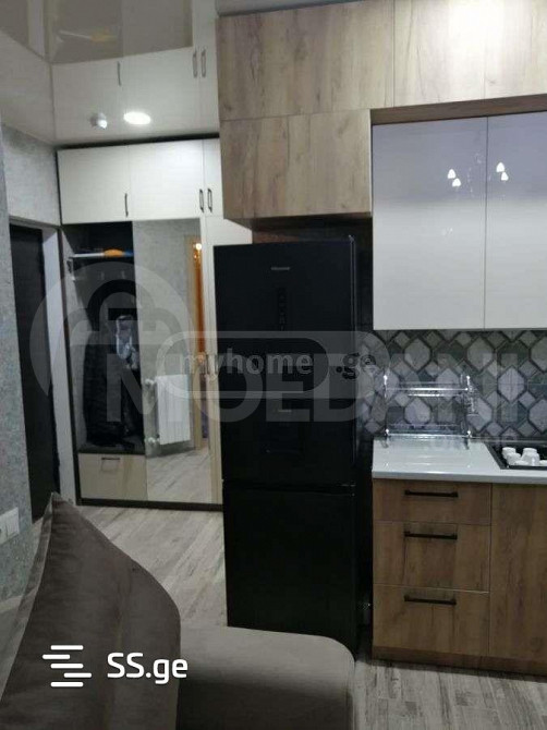 ქირავდება 2 ოთახიანი ბინა 42მ² 1/8 სართ თბილისი - photo 6