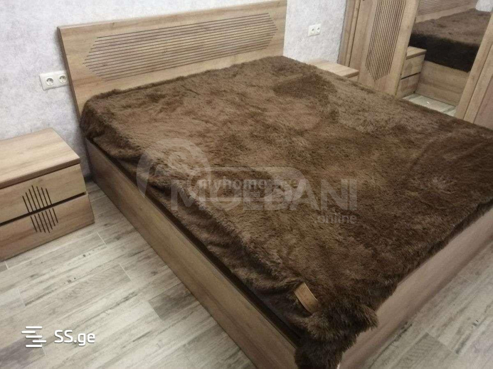 ქირავდება 2 ოთახიანი ბინა 42მ² 1/8 სართ თბილისი - photo 9