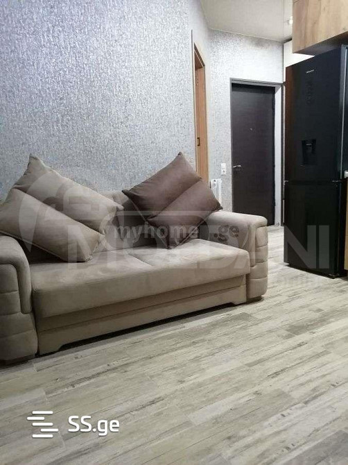 ქირავდება 2 ოთახიანი ბინა 42მ² 1/8 სართ თბილისი - photo 7