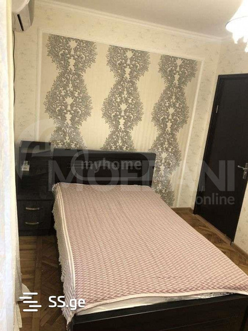 ქირავდება 2 ოთახიანი ბინა 46მ² 2/5 სართ თბილისი - photo 4