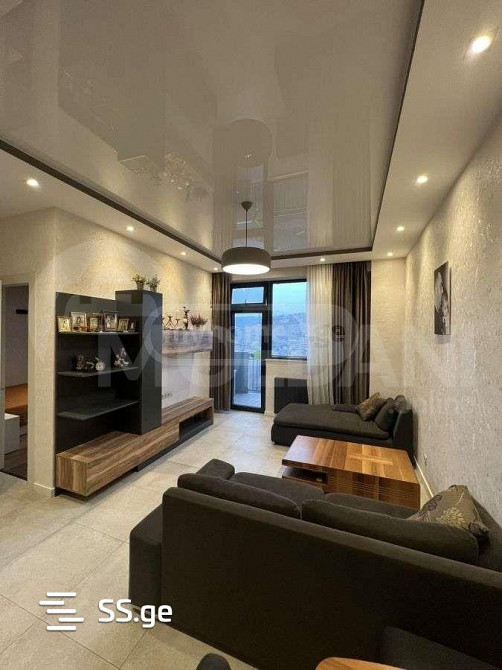 Сдам 3-комн. квартиру 65м² 4/13 эт. Тбилиси - изображение 1