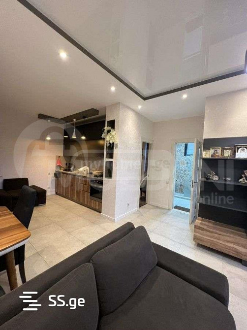 Сдам 3-комн. квартиру 65м² 4/13 эт. Тбилиси - изображение 2