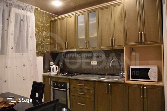 Сдам 3-комн. квартиру в Тбилиси  80м² 15/15 эт. Тбилиси - изображение 7