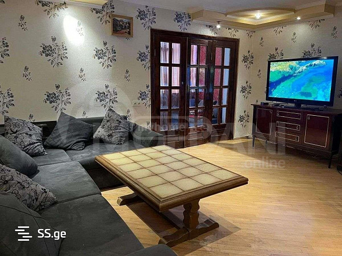 Сдам 3-комн. квартиру в Тбилиси  80м² 15/15 эт. Тбилиси - изображение 1