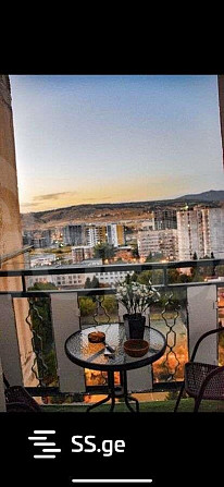 Сдам 3-комн. квартиру в Тбилиси  80м² 15/15 эт. Тбилиси - изображение 2