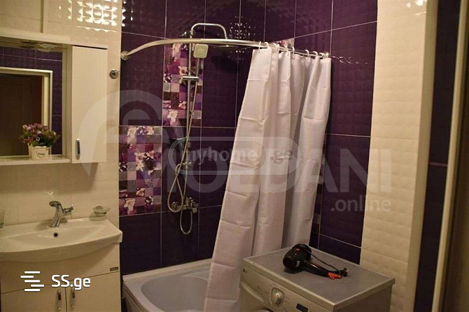 Сдам 3-комн. квартиру в Тбилиси  80м² 15/15 эт. Тбилиси - изображение 6