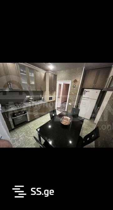 ქირავდება 3 ოთახიანი ბინა 80მ² 15/15 სართ თბილისი - photo 5