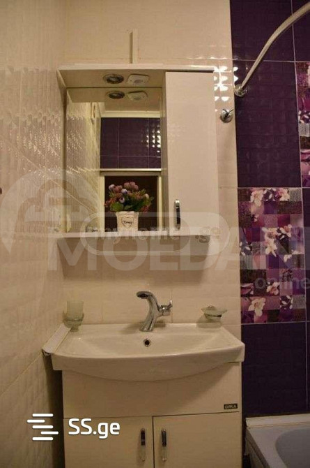 ქირავდება 3 ოთახიანი ბინა 80მ² 15/15 სართ თბილისი - photo 3