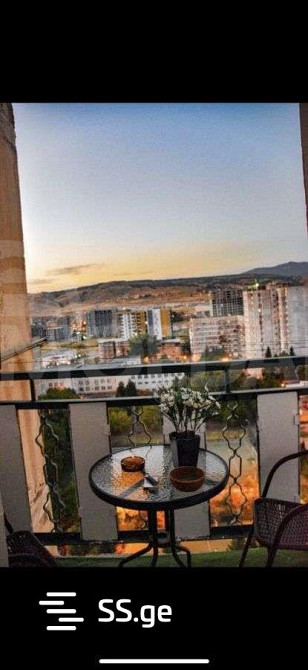 ქირავდება 3 ოთახიანი ბინა 80მ² 15/15 სართ თბილისი - photo 2