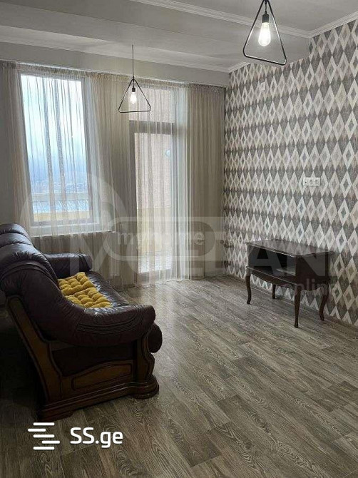 ქირავდება 2 ოთახიანი ბინა 41მ² 8/9 სართ თბილისი - photo 2