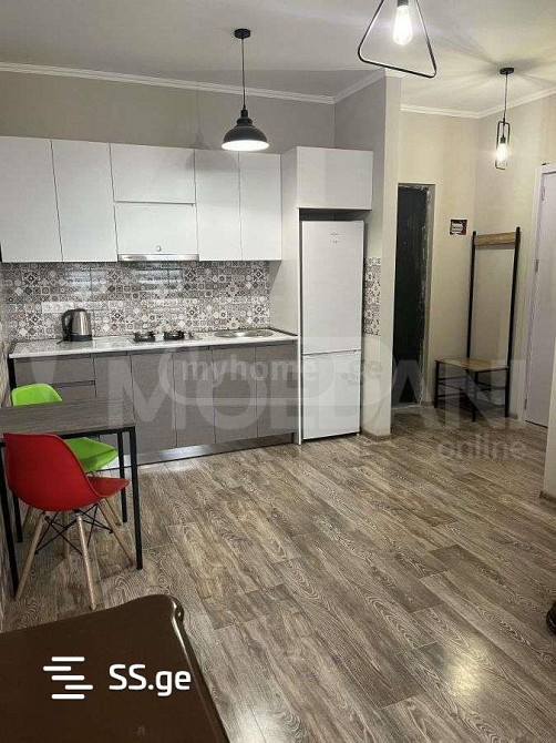 ქირავდება 2 ოთახიანი ბინა 41მ² 8/9 სართ თბილისი - photo 1