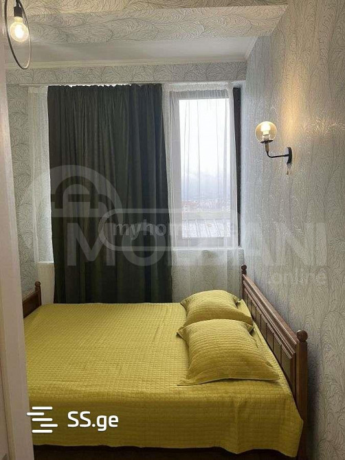 ქირავდება 2 ოთახიანი ბინა 41მ² 8/9 სართ თბილისი - photo 6