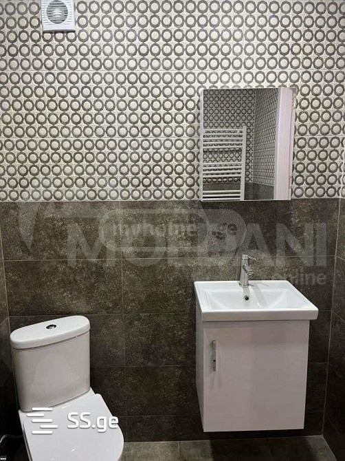 ქირავდება 2 ოთახიანი ბინა 41მ² 8/9 სართ თბილისი - photo 4