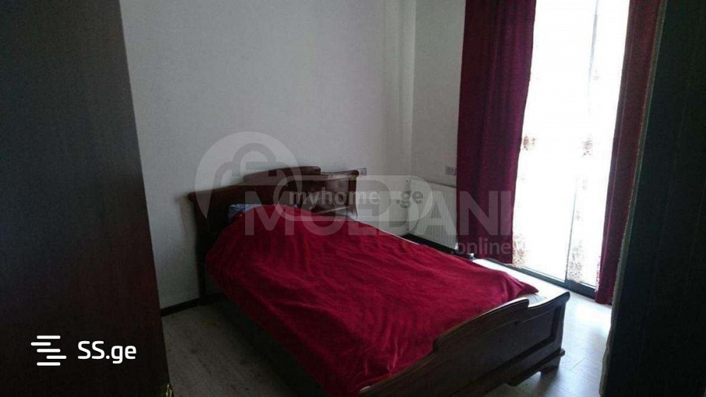 Сдам 3-комн. квартиру 57м² 2/7 эт. Тбилиси - изображение 2