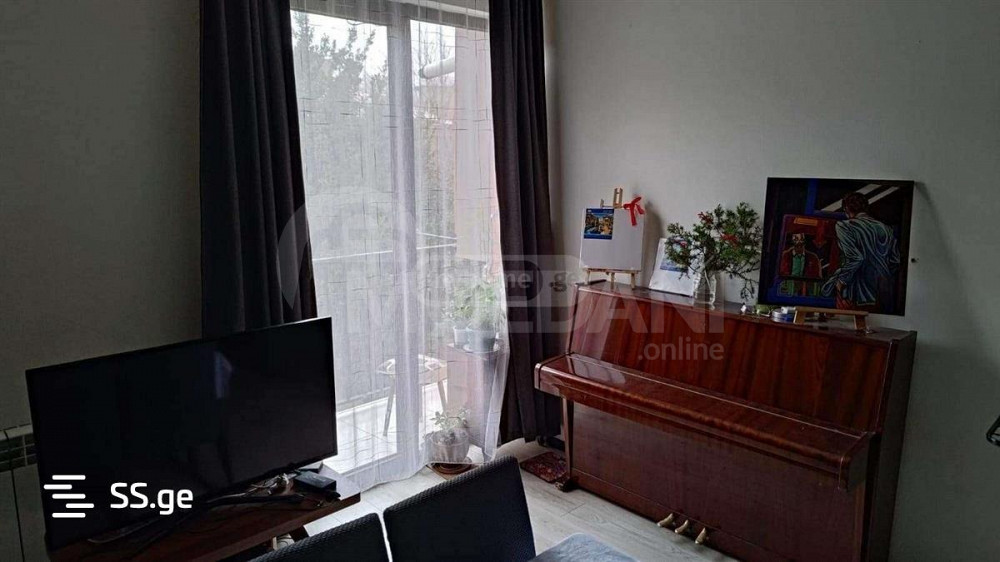 Сдам 3-комн. квартиру 57м² 2/7 эт. Тбилиси - изображение 3