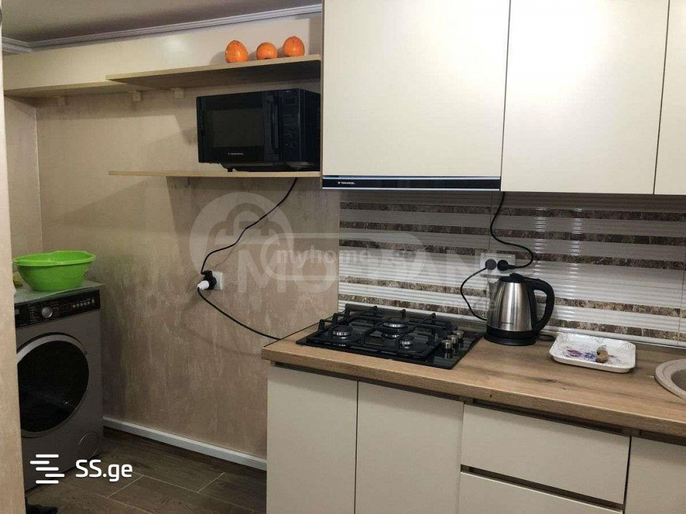 Сдам 2-комн. квартиру 46м² 2/5 эт. Тбилиси - изображение 7