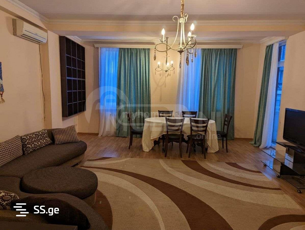 Apartments For Rent three-room 114м² 3/14 floor Tbilisi - photo 5