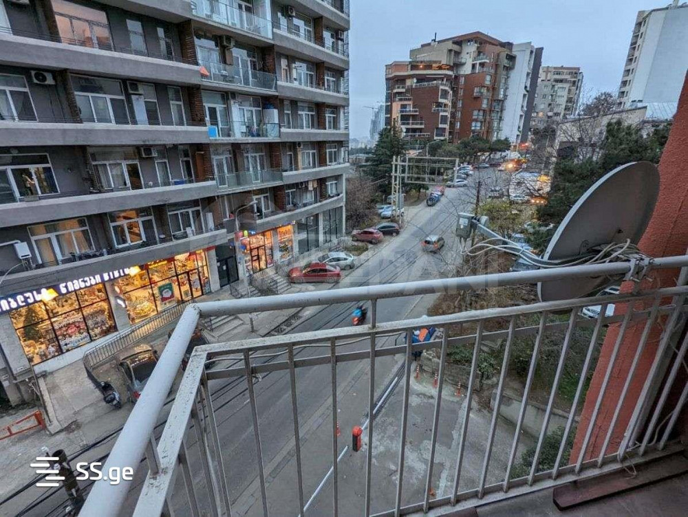 Apartments For Rent three-room 114м² 3/14 floor Tbilisi - photo 4