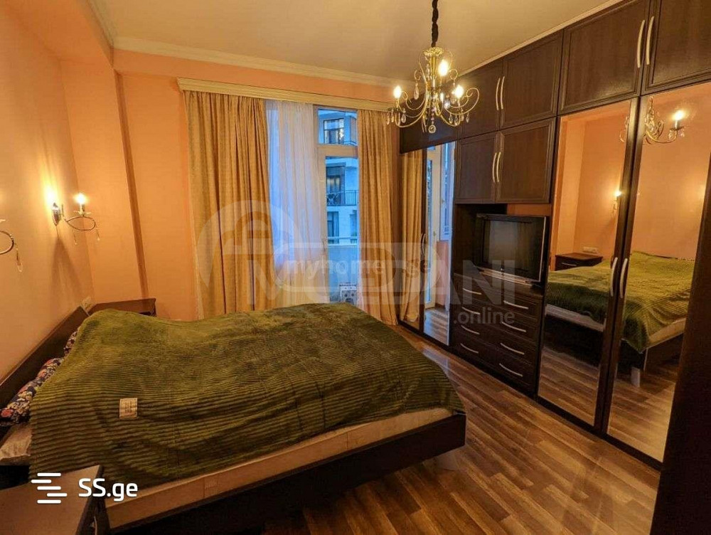 Apartments For Rent three-room 114м² 3/14 floor Tbilisi - photo 2