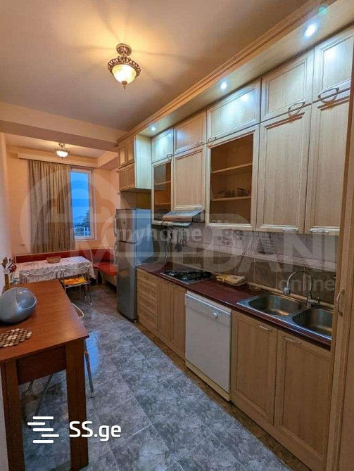 Apartments For Rent three-room 114м² 3/14 floor Tbilisi - photo 9