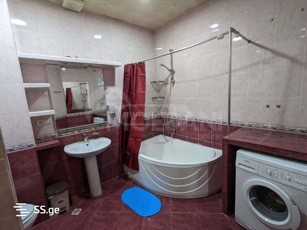 Apartments For Rent three-room 114м² 3/14 floor Tbilisi - photo 8