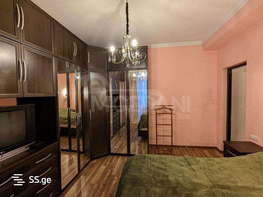 Apartments For Rent three-room 114м² 3/14 floor Tbilisi - photo 7