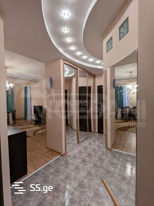 Apartments For Rent three-room 114м² 3/14 floor Tbilisi - photo 1