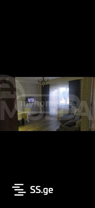 ქირავდება 2 ოთახიანი ბინა 43მ² 9/9 სართ თბილისი - photo 3