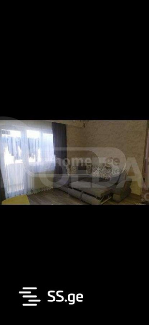 ქირავდება 2 ოთახიანი ბინა 43მ² 9/9 სართ თბილისი - photo 6