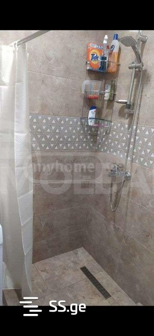 ქირავდება 2 ოთახიანი ბინა 43მ² 9/9 სართ თბილისი - photo 4