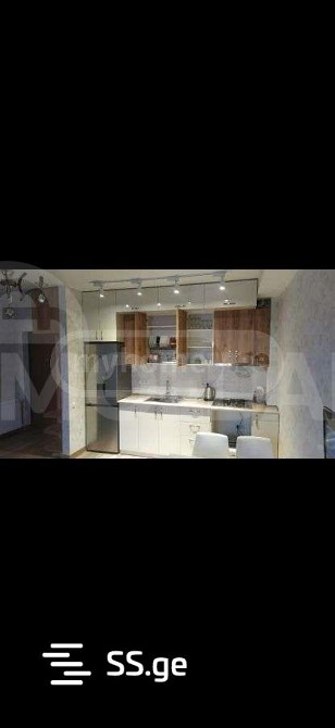 ქირავდება 2 ოთახიანი ბინა 43მ² 9/9 სართ თბილისი - photo 8