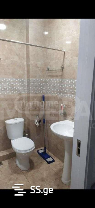 ქირავდება 2 ოთახიანი ბინა 43მ² 9/9 სართ თბილისი - photo 5