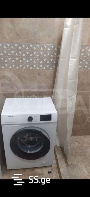 ქირავდება 2 ოთახიანი ბინა 43მ² 9/9 სართ თბილისი - photo 2