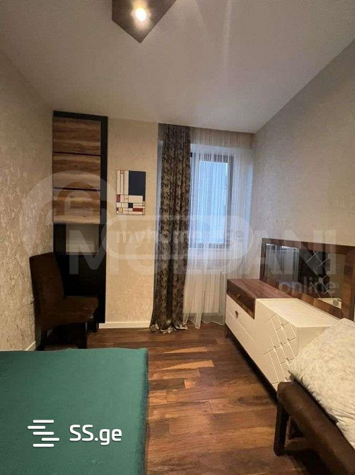 ქირავდება 3 ოთახიანი ბინა 65მ² 4/14 სართ თბილისი - photo 6