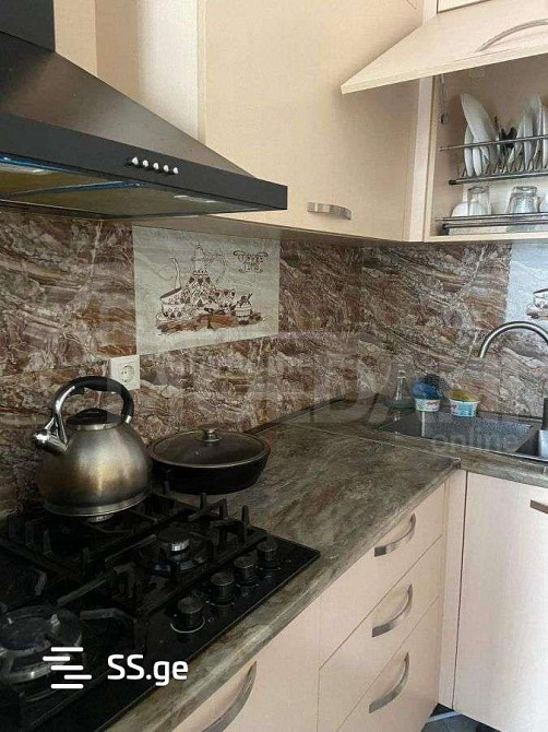 ქირავდება 4 ოთახიანი ბინა 59მ² 9/11 სართ თბილისი - photo 1