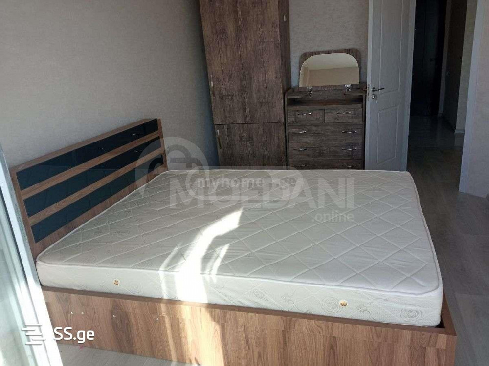 ქირავდება 2 ოთახიანი ბინა 58მ² 14/20 სართ თბილისი - photo 3