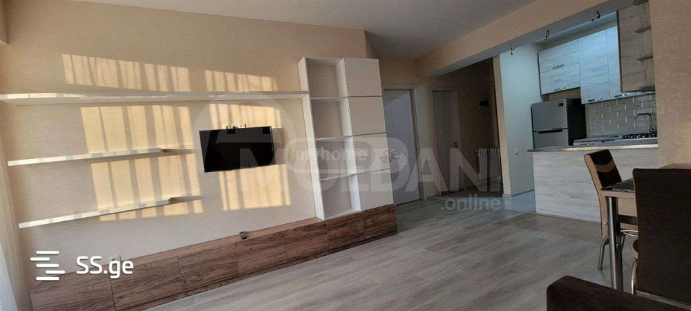 ქირავდება 2 ოთახიანი ბინა 58მ² 14/20 სართ თბილისი - photo 5