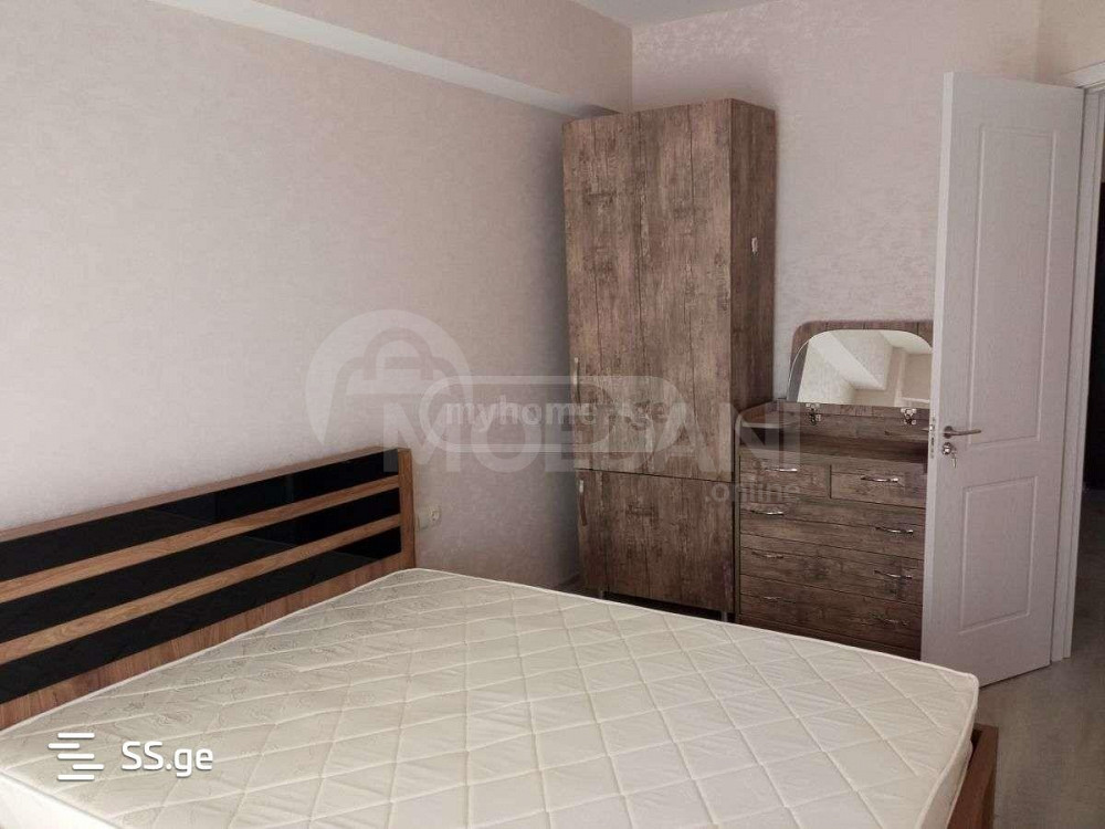 ქირავდება 2 ოთახიანი ბინა 58მ² 14/20 სართ თბილისი - photo 6