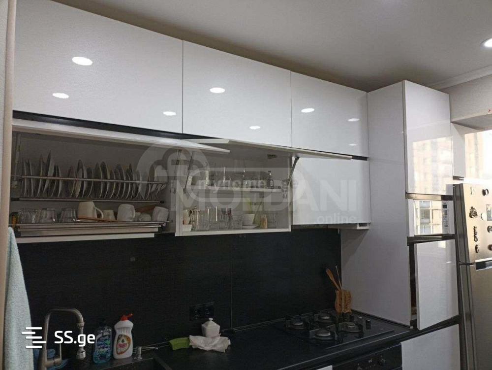 Сдам 3-комн. квартиру 75м² 10/16 эт. Тбилиси - изображение 7