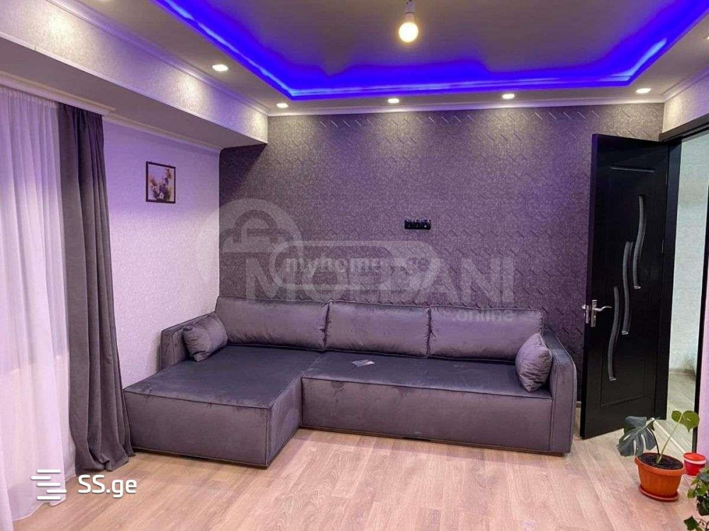 Сдам 3-комн. квартиру 75м² 10/16 эт. Тбилиси - изображение 1