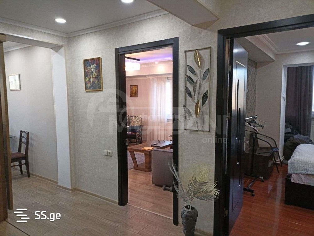 Сдам 3-комн. квартиру 75м² 10/16 эт. Тбилиси - изображение 3