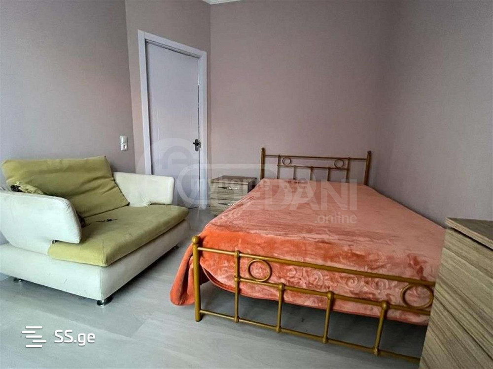 ქირავდება 2 ოთახიანი ბინა 52მ² 1/7 სართ თბილისი - photo 3